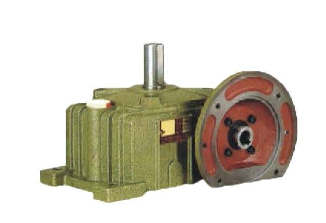 PORU-F.jpg - เกียร์ทดรอบ WORM GEAR SPEED REDUCER Series-P | https://sandberggear.org