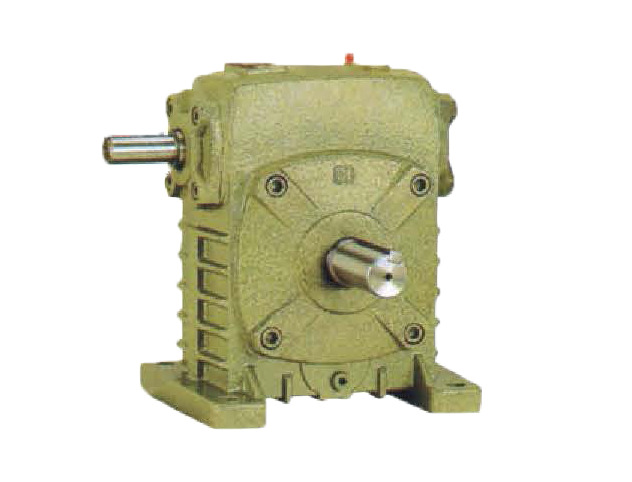 PR.jpg - เกียร์ทดรอบ WORM GEAR SPEED REDUCER Series-P | https://sandberggear.org