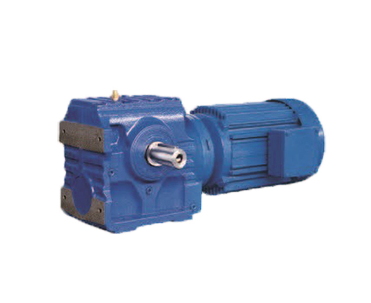 YHS_1.jpg - HELICAL-WORM GEAR MOTOR MODEL : YHS | https://sandberggear.org